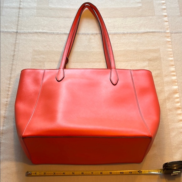 Kate Spade Red Tote Bag - Picture 8 of 15